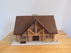 ertl farm house set