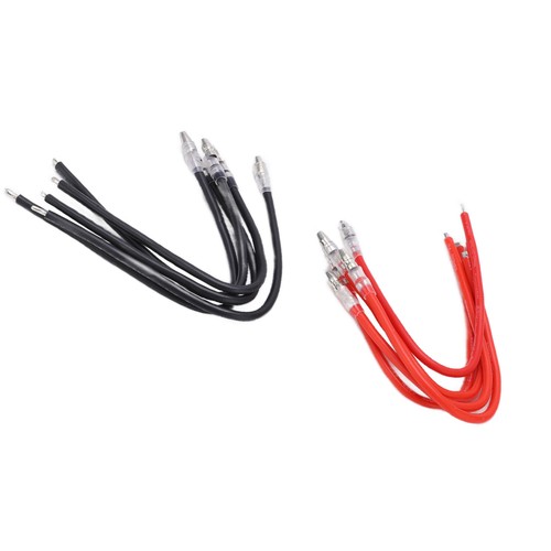 10-teiliges RC-Motorkabel Anschluss, Verlängerungskabel Für Bürstenmotor - Bild 6 von 12