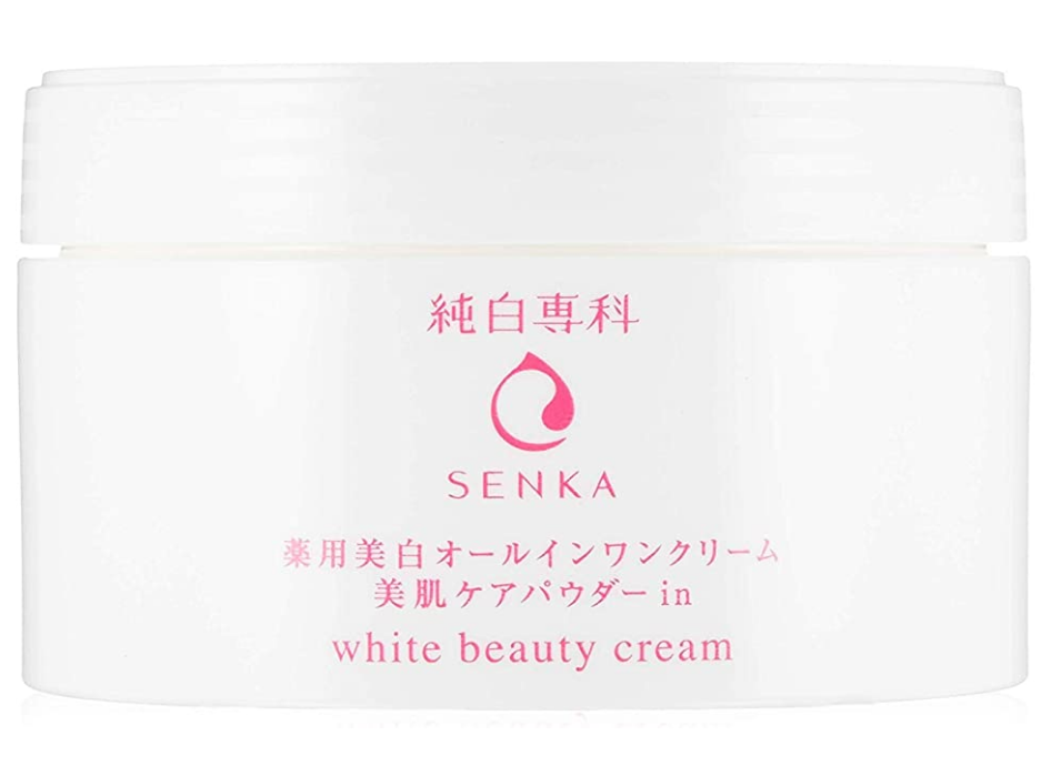 day cream senka