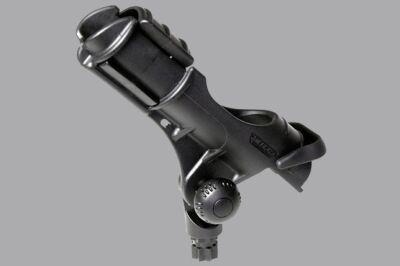 Railblaza Rod Holder II, Rutenhalter Angelrutenhalter Boote (schwarz) 02-4020-11