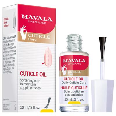 Mavala Nagelhautöl - 10ml