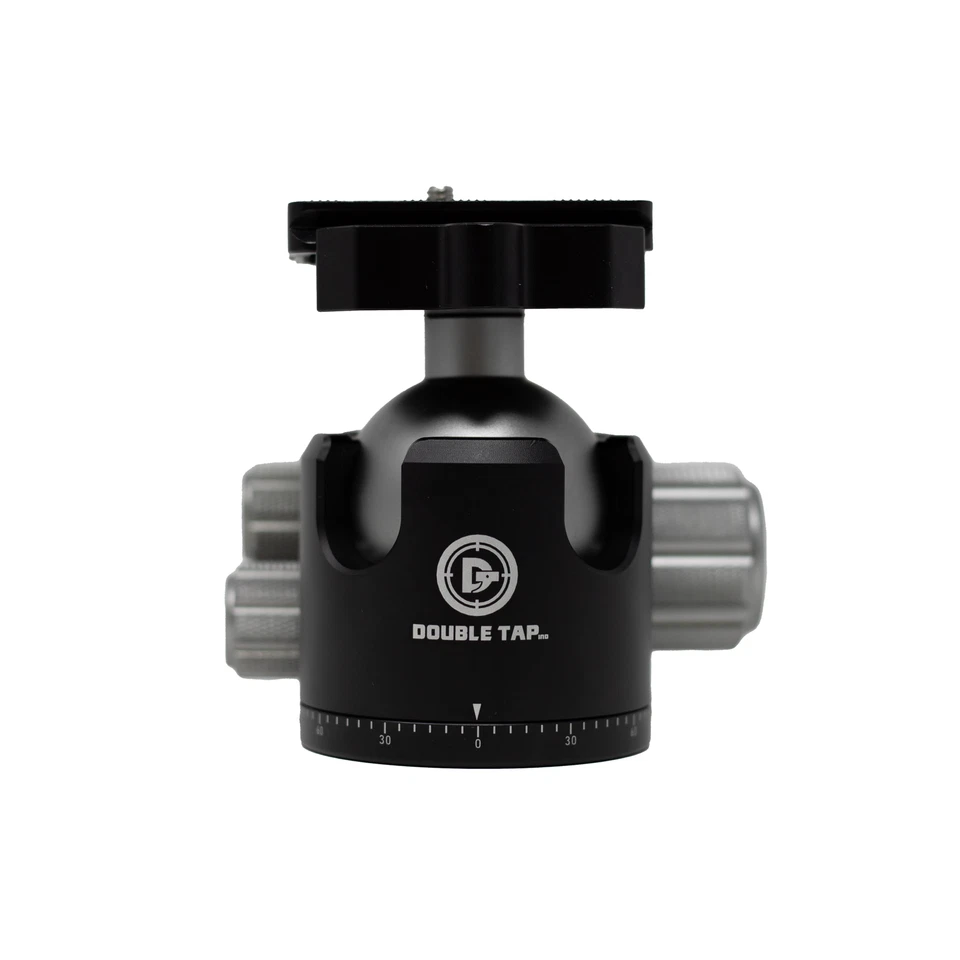 Stronghold Tripod 360 Degree Ball Head for Shooting & Hunting - Image 2 of 4