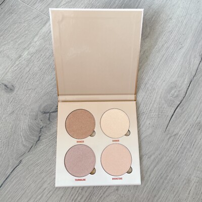 Authentic Anastasia Beverly Hills Sun Dipped Powder Glow Kit Palette