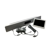 Cisco Webex CS-QuadCAM TTC8-10 w/ Cisco TelePresence 10 Touchscreen Controller