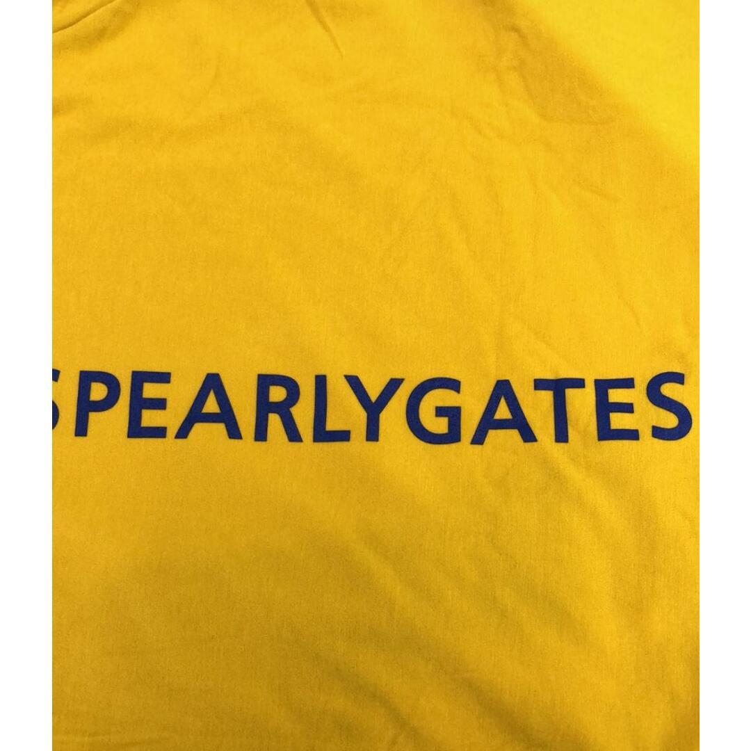PEARLY GATES HOODIE LONG SLEEVE T-SHIRT FOR MEN 6