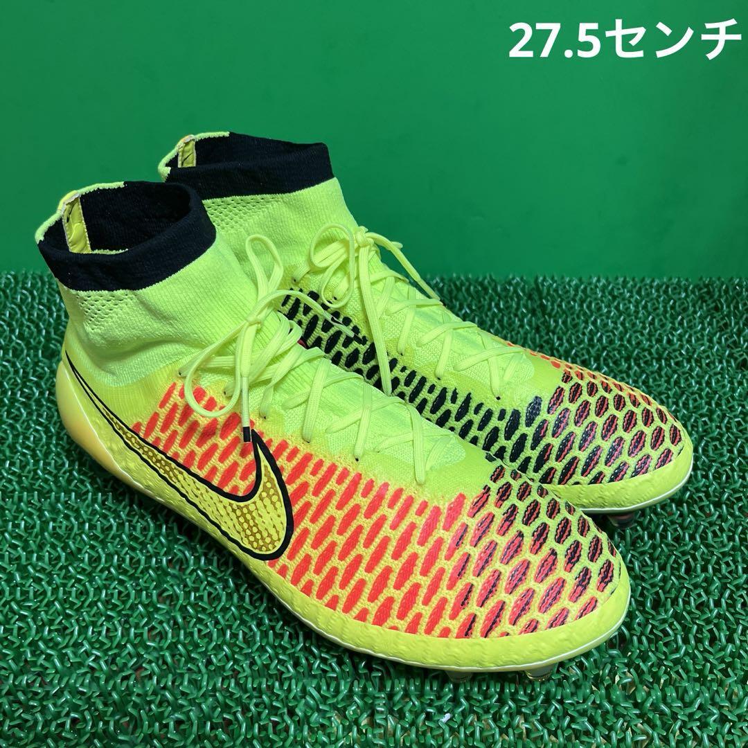 Nike Magista Obra FG 641322-770 US 9.5 Football Soccer Cleats | eBay