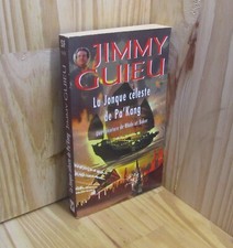 SF JIMMY GUIEU 148 : La jonque céleste de Pa'Kang