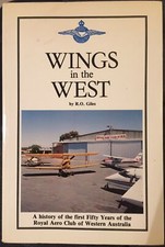 Wings In The West By R.O Giles