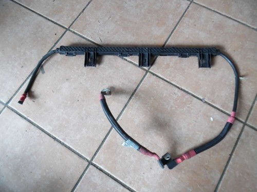 BMW 1er E87 3er E90 116i Anlasserkabel Plus 7570255