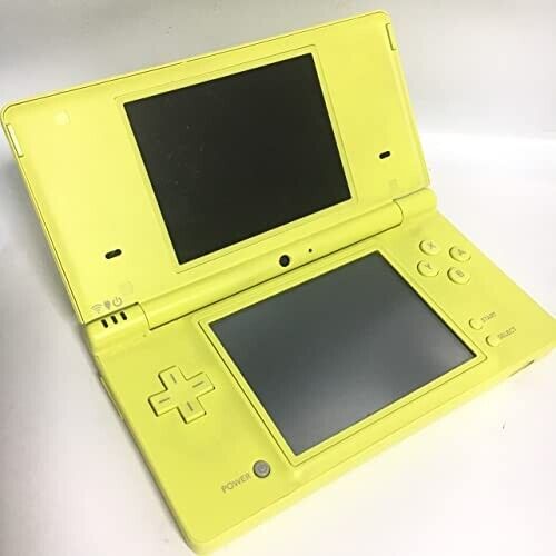 Nintendo DSi lime green Console japanese ver