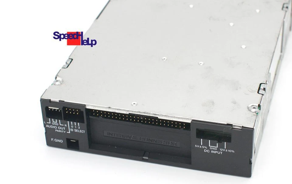 Sony CDU-541-25 CD - ROM Drive SCSI 50-PIN Drive Apple CD 150 Defective - Image 3 of 4