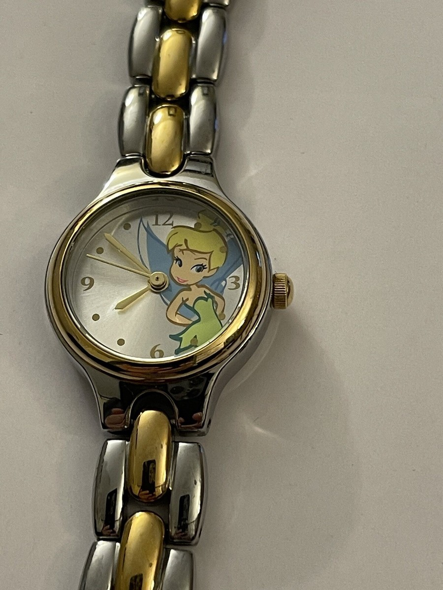 Disney Original Collectible Art Tinker Bell Watch 1990 main image 2