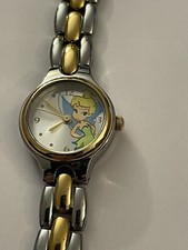 Disney Tinkerbell Tinker Bell Watch Child s Size OC18