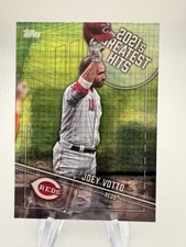 2022 Topps 2021's Greatest Hits #21GH-20 Joey Votto  ⚾
