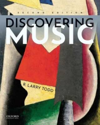 Discovering Music, with Digital Course Materials - Paperback - GOOD