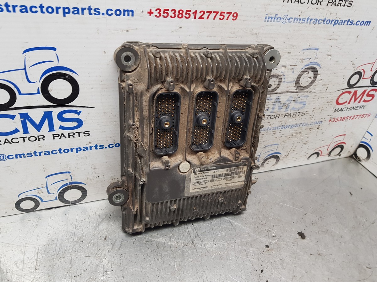 Claas Arion 500 Series A34 530 Engine Control ECU 11478320 