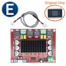 TPA3116 TPA3116D2 120W 120W Dual-Channel Stereo Digital Audio Amplifier 12V 24V