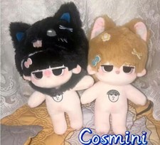 Mob Psycho 100 Reigen Arataka 20cm Plush Doll Dress up Stuffed Toy Gift Anime