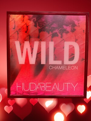 HUDA BEAUTY Wild Obsessions Eyeshadow Palette in Chameleon