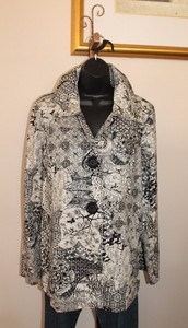 3-Sisters-Jacket-Swing-Dressy-Light-Coat-S-M-L-XL-Sian-USA-6179-3S191