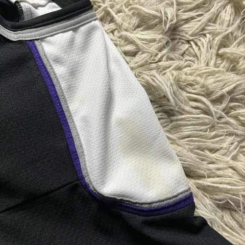 Größe Erwachsene Medium - Vintage Fort Worth Brahmas CHL Hockey Trikot - Bild 6 von 9