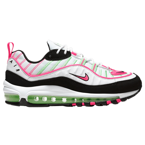 Nike Air Max 1 'Watermelon US Open' White Golf Shoes, Size Nike Air Max 1 'Watermelon US Open' White Golf Shoes, Size