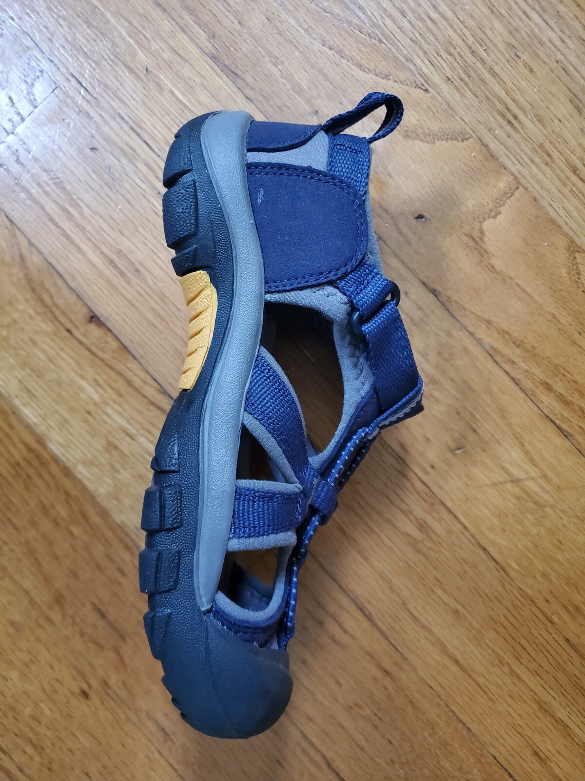 Sandali KEEN Newport H2 unisex bambino escursionismo sport acqua US 10 blu