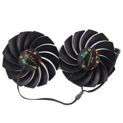 Graphics Fan For Colorful iGame GeForce RTX3060 3070Ti 3080Ti 3090 Advanced OC #