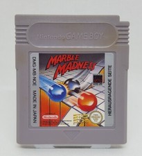 ebay® Auktion 116408093901 | Nintendo GameBoy - Marble Madness ( Nur das Modul ) akzeptabel Thumbnail of ebay® auction 116408093901 | Nintendo GameBoy - Marble Madness ( Nur das Modul ) akzeptabel