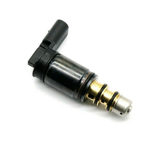 Heavy Duty 7SEU16C 7SEU17 AC Compressor Control Valve For VW Golf Tiguan Audi A3 - Picture 3 of 9