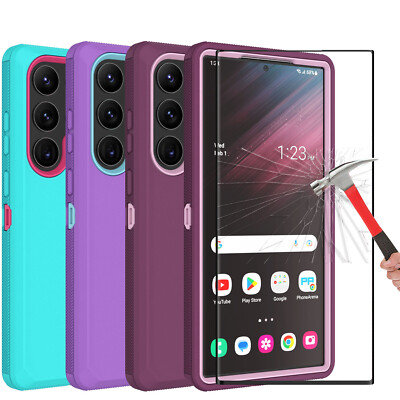 For Samsung Galaxy S20/S21/S23/S20 FE 5G Phone Case Cover