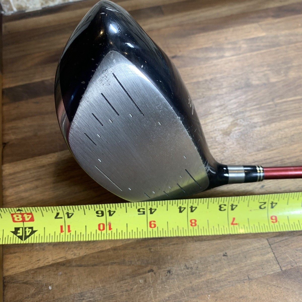 King Cobra 440 SZ 10.5º Titanium Driver Graphite Shaft R