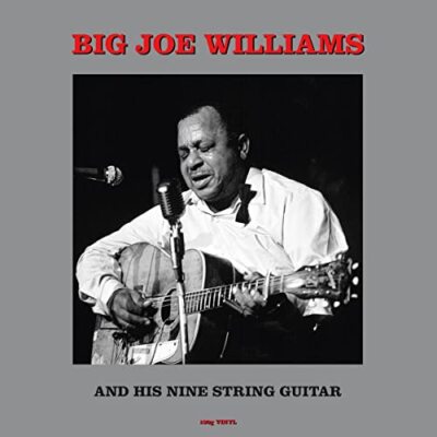 Various - And His Nine String Guitar [VINYL]