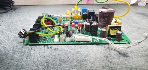 Central Air Conditioning AC main Board 17123000000360 EU-KFR53T2/BP3N1X-B.D. - Picture 11 of 14
