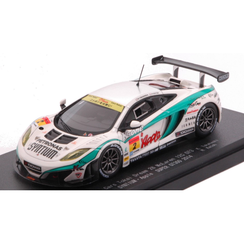 DECALS 1/24 Mc LAREN MP4/12C GT3 ART GP 2012 - Cartograf 24D-003