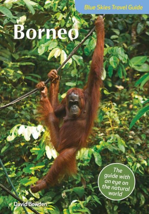 Thumbnail - David Bowden | Blue Skies Travel Guide: Borneo | Taschenbuch |