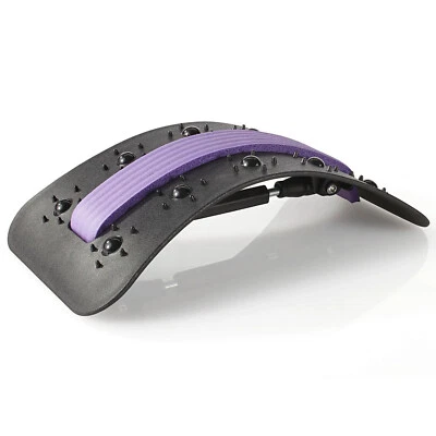 ORBISANA Rückentrainer Rückenstrecker Rückendehner Wirbelsäulenstrecker