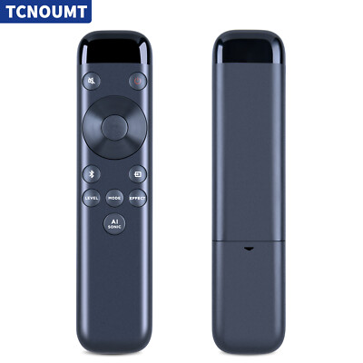 Replacement Remote Control For TCL X937U 7.1.4 Channel Soundbar