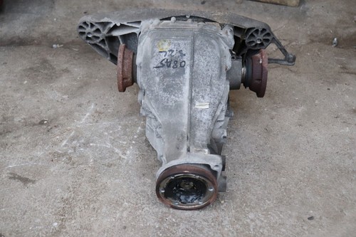P103276 2008-2016 Audi A5 Quattro AWD Rear Differential 3.2L Manual OEM - Picture 4 of 7