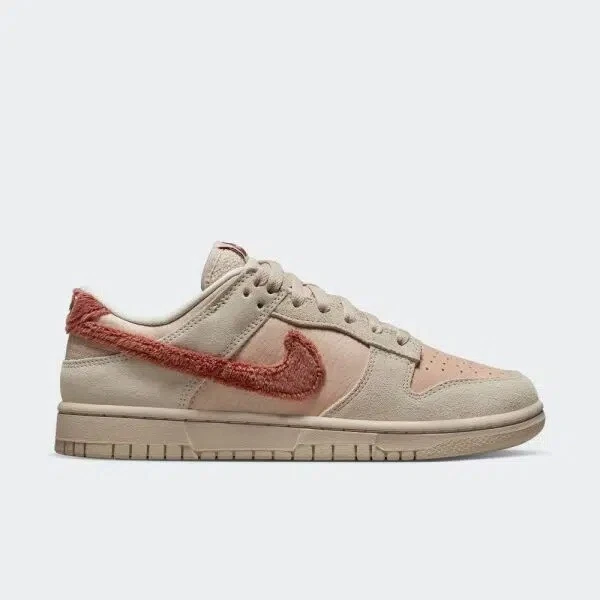 Nike Dunk Low Terry Swoosh Womens Shoes Size 6 9 New Sneakers eBay