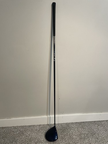 Adams Blue 9.5 Driver Project X 62g Stiff Flex Graphite RH w/ Head Cover - Picture 9 of 13