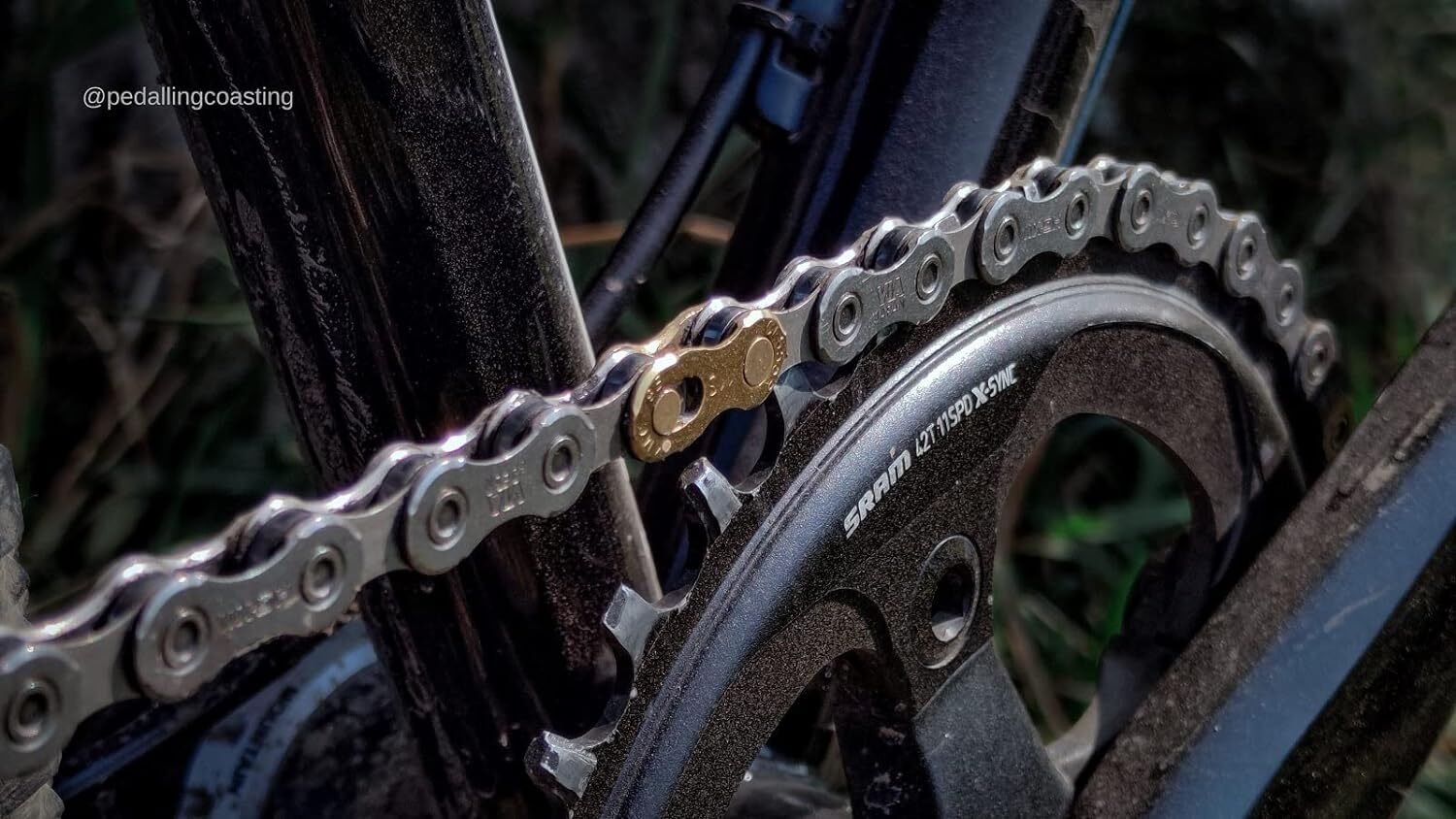 Super Secret Bike Chain Lube | Liquid Chain Wax to Clean Smooth. and Silence