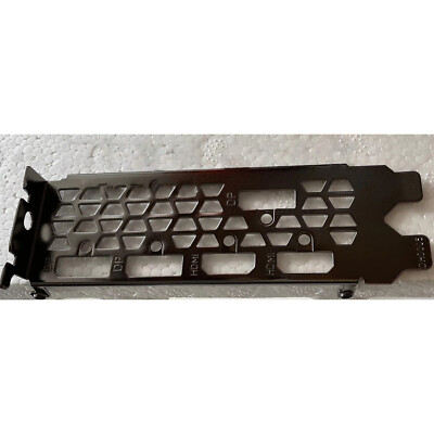 Graphics Card Bezel Plate Strip Plate for Gigabyte GV-N3090VISION OC-24GD 3090