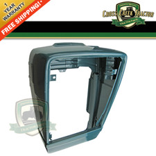 D4nn8n202d-1pc Grille Shell For Oil Bath Air Filter Fits Ford 2000 3000 4000su+