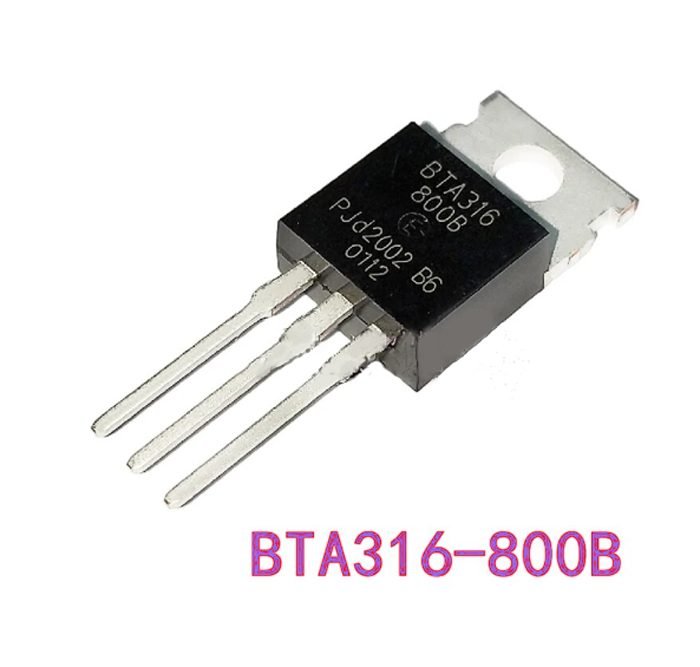 WeEn Semiconductors BT152-800R,127 Thyristor (SCR) TO-220AB 800 V 13 A