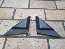 pair inner electric mirror cover LHD OEM Honda CIVIC EJ1 EG6 Hatch Coupe 92-95