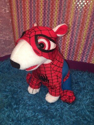 dog man plush target