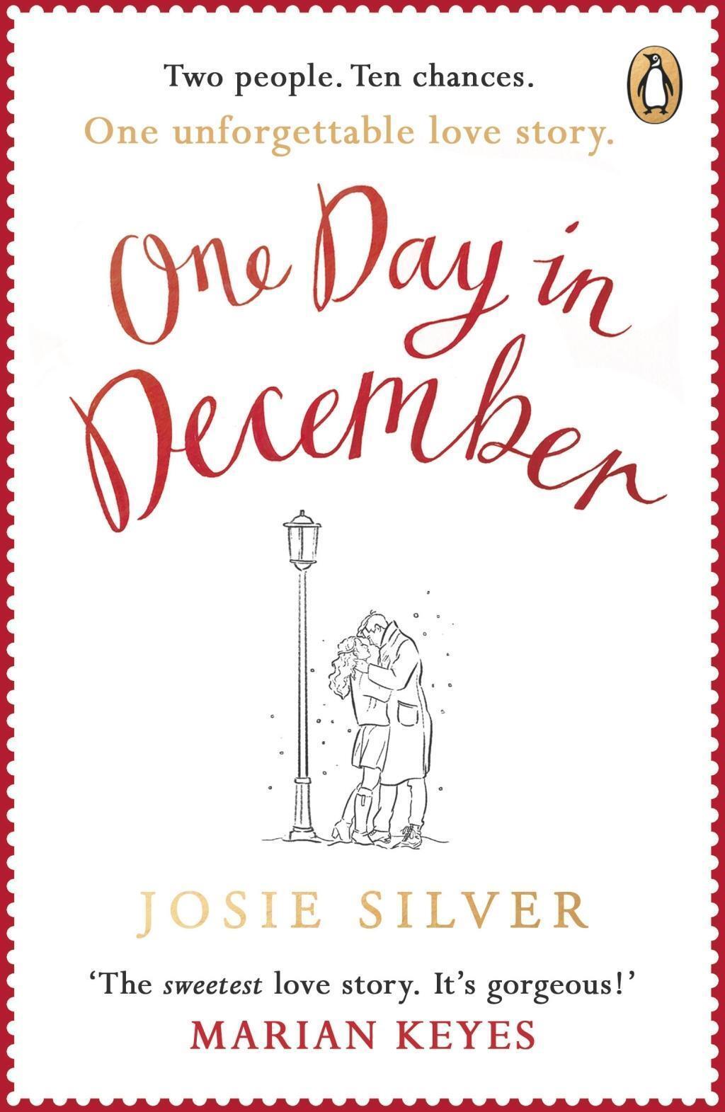 Thumbnail - Josie Silver / One Day In December / 9780241982273