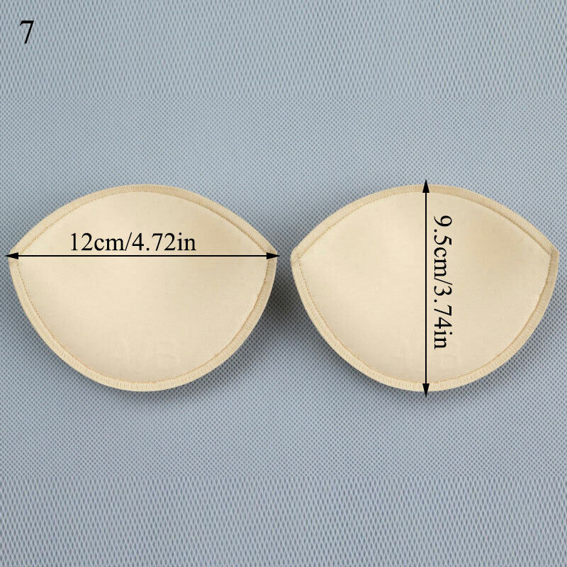 Silicone Gel Invisible Bra Self-adhesive Push Up Strapless Backless Stick On * ~ - Bild 39 von 73