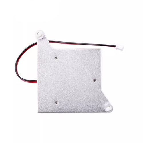 Aluminum Heat Sink with PC Material Cooling Fan Combo for OrangePi 5Plus - Afbeelding 4 van 8